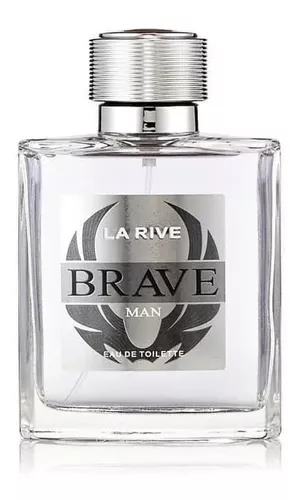 Perfume Masculino Brave La Rive - EDT - 100ml
