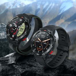 [Com taxa] Smart Watch Mibro Watch GS Pro