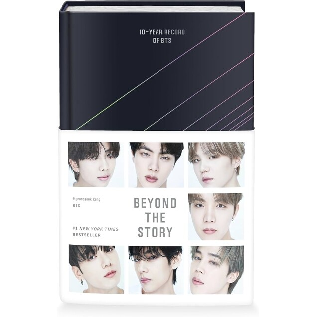 Beyond the Story: 10-Year Record of Bts