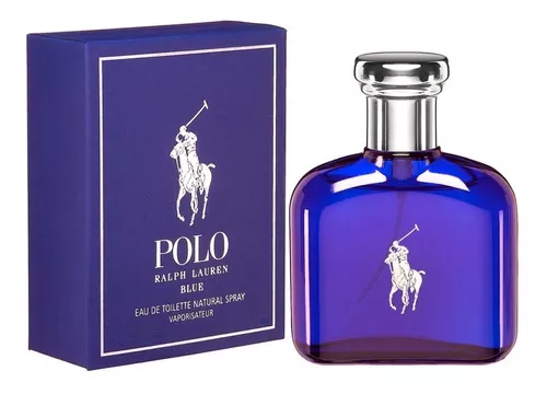 Perfume Ralph Lauren Polo Blue EDT Masculino 125ml