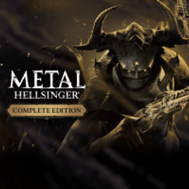 Jogo Metal: Hellsinger Edição Completa - PS5