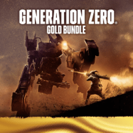 Jogo Generation Zero Gold Bundle - PS4