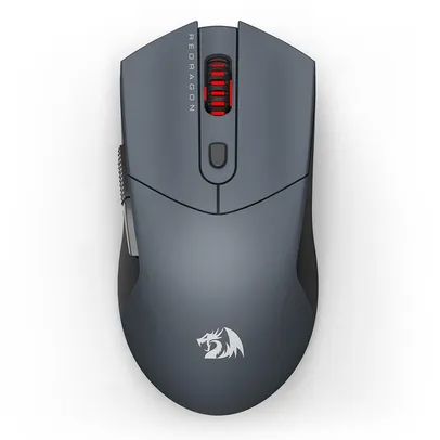 [APP]Mouse Gamer Sem Fio Redragon ST4R Pro, 26000 DPI, 6 Botões, Bluetooth, Preto - M917GB-PRO
