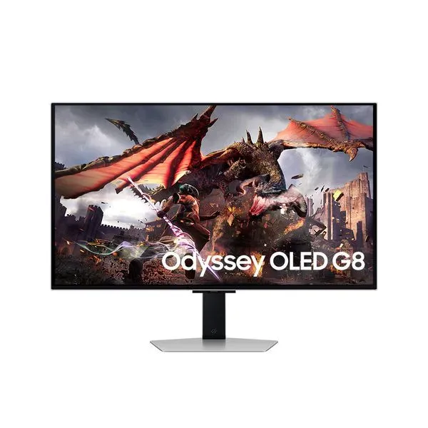 [REWARDS] [PARCELADO] Monitor Samsung Odyssey OLED G8