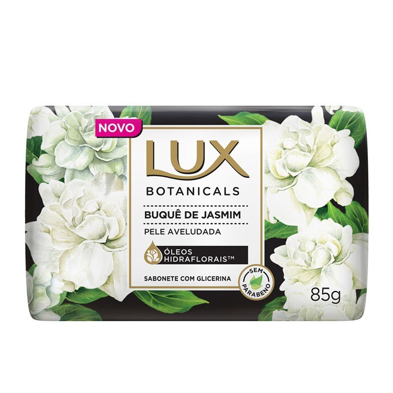 Sabonete Lux Botanicals Buquê De Jasmim 85g