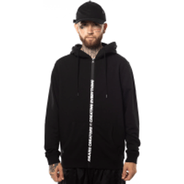 Moletom Unisex Aberto Track