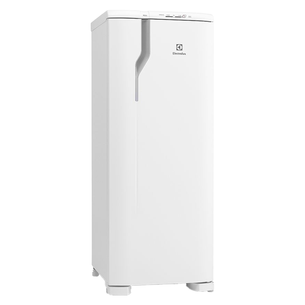 Geladeira Refrigerador Electrolux 240L Cycle Defrost 1 Porta Re31 - Branco - 220 Volts