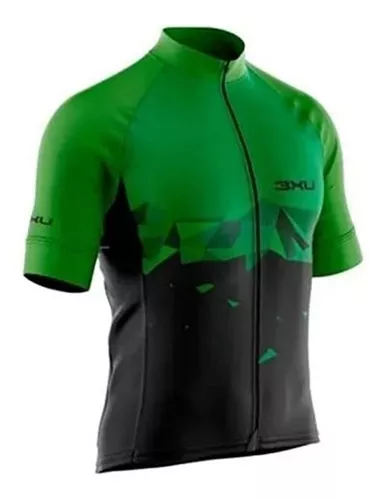 Camisa Ciclismo Refactor 3xu Inception Masculina C/bolso