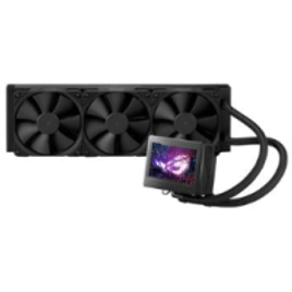 Water Cooler Asus Rog Ryujin III 360mm AMD e Intel para PC Fan Noctua - 90RC00L0-M0UAY0