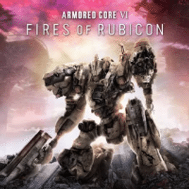 Jogo Armored Core VI Fires Of Rubicon - PS4 & PS5