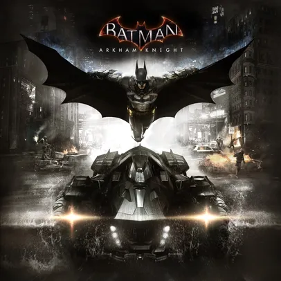 Batman™: Arkham Knight - PS4