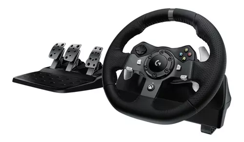 Volante Gamer Logitech G920 Driving Force PC/XboxOne/Series