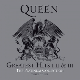 CD Queen - Platinum Collection