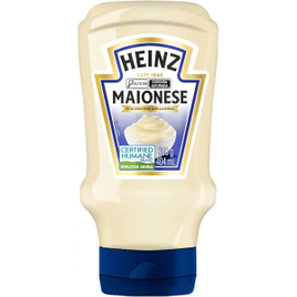 Maionese Heinz Tradicional 390g