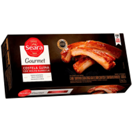 Costela Congelada com Osso Seara Gourmet 1Kg