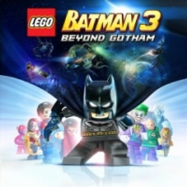 Jogo LEGO Batman 3 - Beyond Gotham - PS4