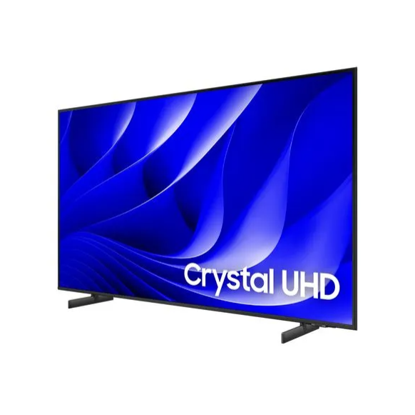 Samsung Smart TV 65" Crystal UHD 4K 65DU8000 2024