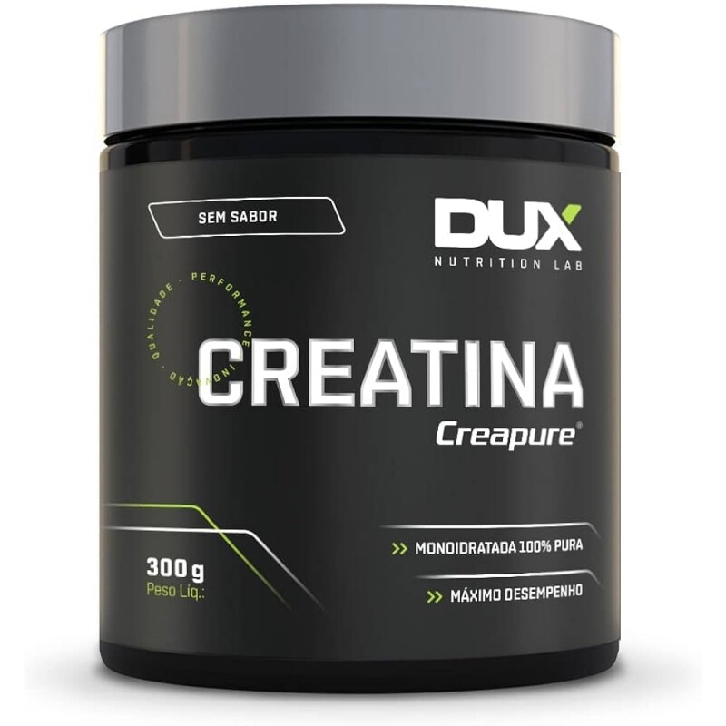 Dux Nutrition Creatina - Pote 300 G