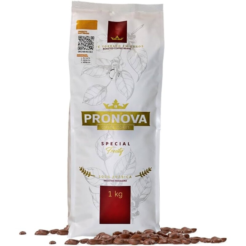 Café Especial Pronova Coffee Special Fruity - 1kg