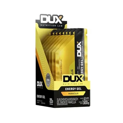 Dux Nutrition Energy Gel - 10 Unidades - Maracujá