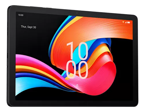 Tablet Tela 10,1 Android 13 64gb 3gb Ram Tcl Tab 10l Gen 2 Wi-fi Bluetooth Preto