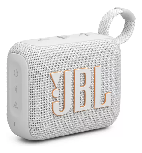 Caixa de Som JBL GO 4 Bluetooth Speaker