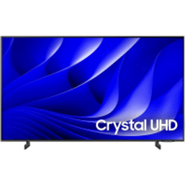 Samsung Smart TV 43" Crystal UHD 4K 43DU8000 - Painel Dynamic Crystal Color Gaming Hub