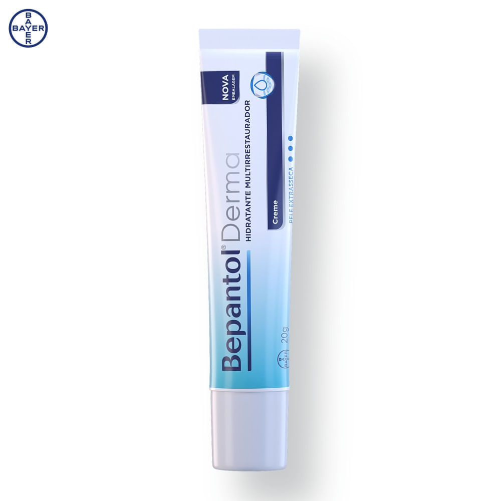 Creme Multirrestaurador Bepantol Derma 20g