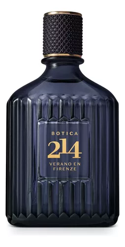 Perfume Masculino Botica 214 Verano en Firenze Fougère Aromático EDP - 90ml