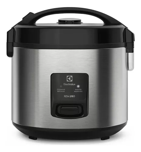 Panela Elétrica Arroz Erc20 3,5l Rita Lobo Electrolux 127v