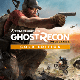 Jogo Tom Clancys Ghost Recon Wildlands Edição Gold Ano 2 - PS4