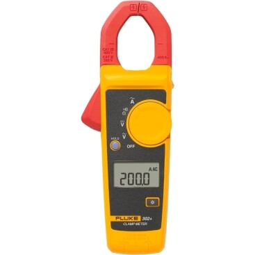 Fluke Alicate Amperímetro -302