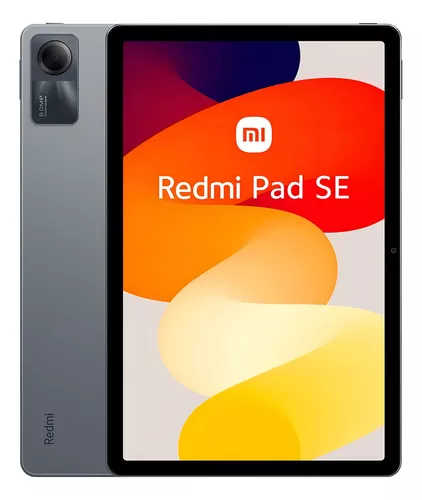 Tablet Xiaomi Redmi Pad Se 256gb 8ram Black