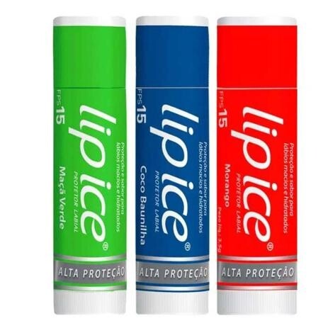 Lip Ice Cube One Protetor Labial Kit - Leve 3 Pague 2