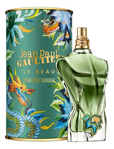 Perfume Masculino Jean Paul Gaultier Le Beau Paradise Garden EDP - 125ml