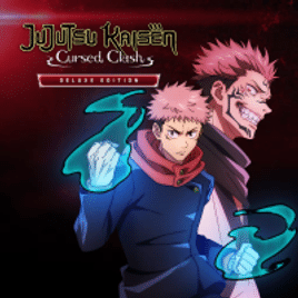 Jogo Jujutsu Kaisen Cursed Clash Deluxe Edition - PS4 & PS5