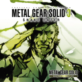 Jogo METAL GEAR SOLID 3: Snake Eater - Master Collection Version PS4 & PS5