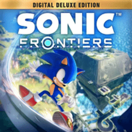Jogo Sonic Frontiers Deluxe - PS4 & PS5
