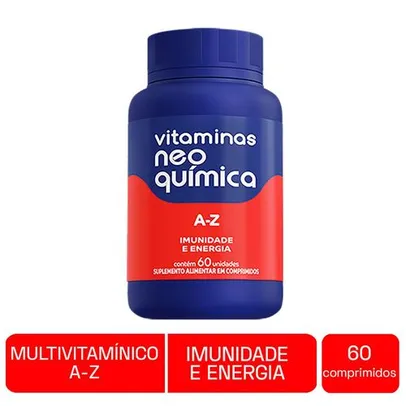 [Leve 2 Pague 1] Vitaminas Neo Química