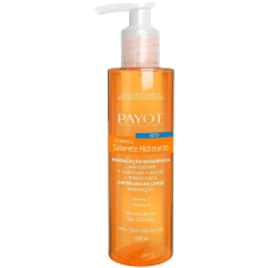Sabonete Líquido Facial Payot Detox Vitamina C 220ml