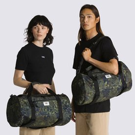 Bolsa Dx Skate Duffle Rain Camo Loden Green White