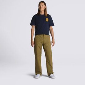 Calça Authentic Chino Relaxed Nutria