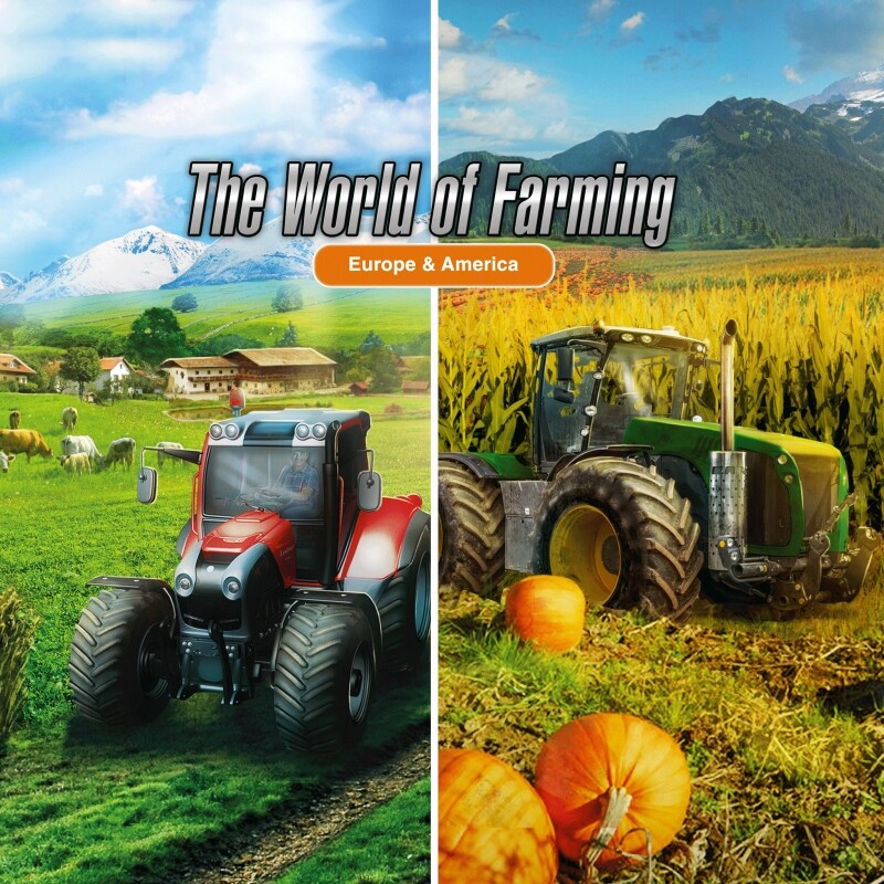 Jogo World of Farming Bundle - PS4