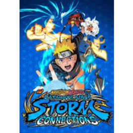 Jogo Naruto X Boruto Ultimate Ninja Storm Connections - PS4 & PS5