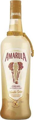 Amarula Licor Vanilla Spice 15 5% De Teor Alcoólico Garrafa 750Ml