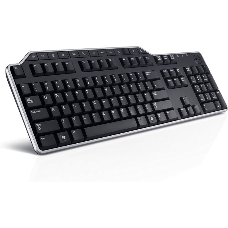 Teclado Multimídia ABNT2 Dell KB522