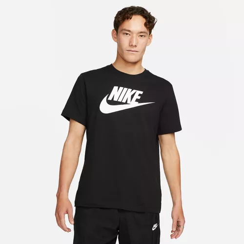 Camiseta Nike Sportswear Tee Icon Futura - Masculina