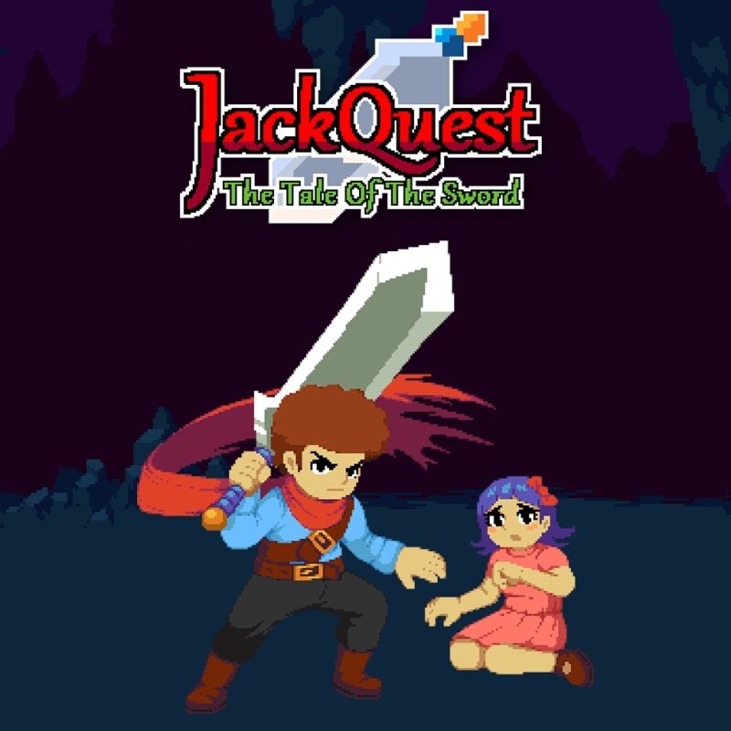 Jogo JackQuest Tale of the Sword - PS4