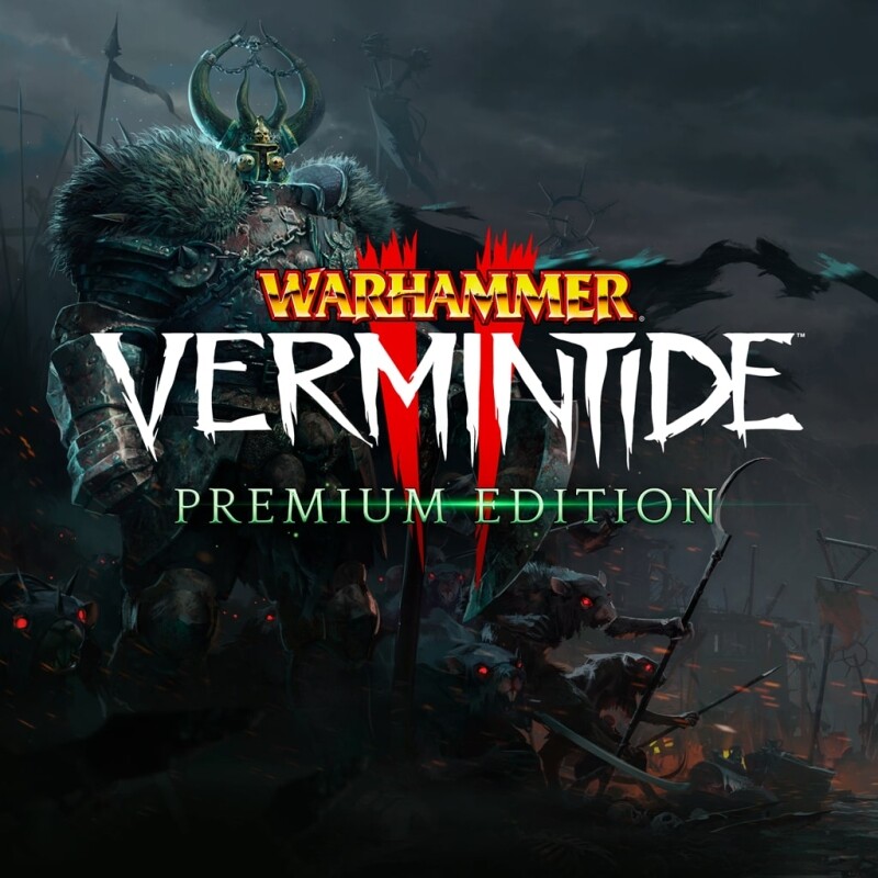 Jogo Warhammer: Vermintide 2: Edição Premium - PS4