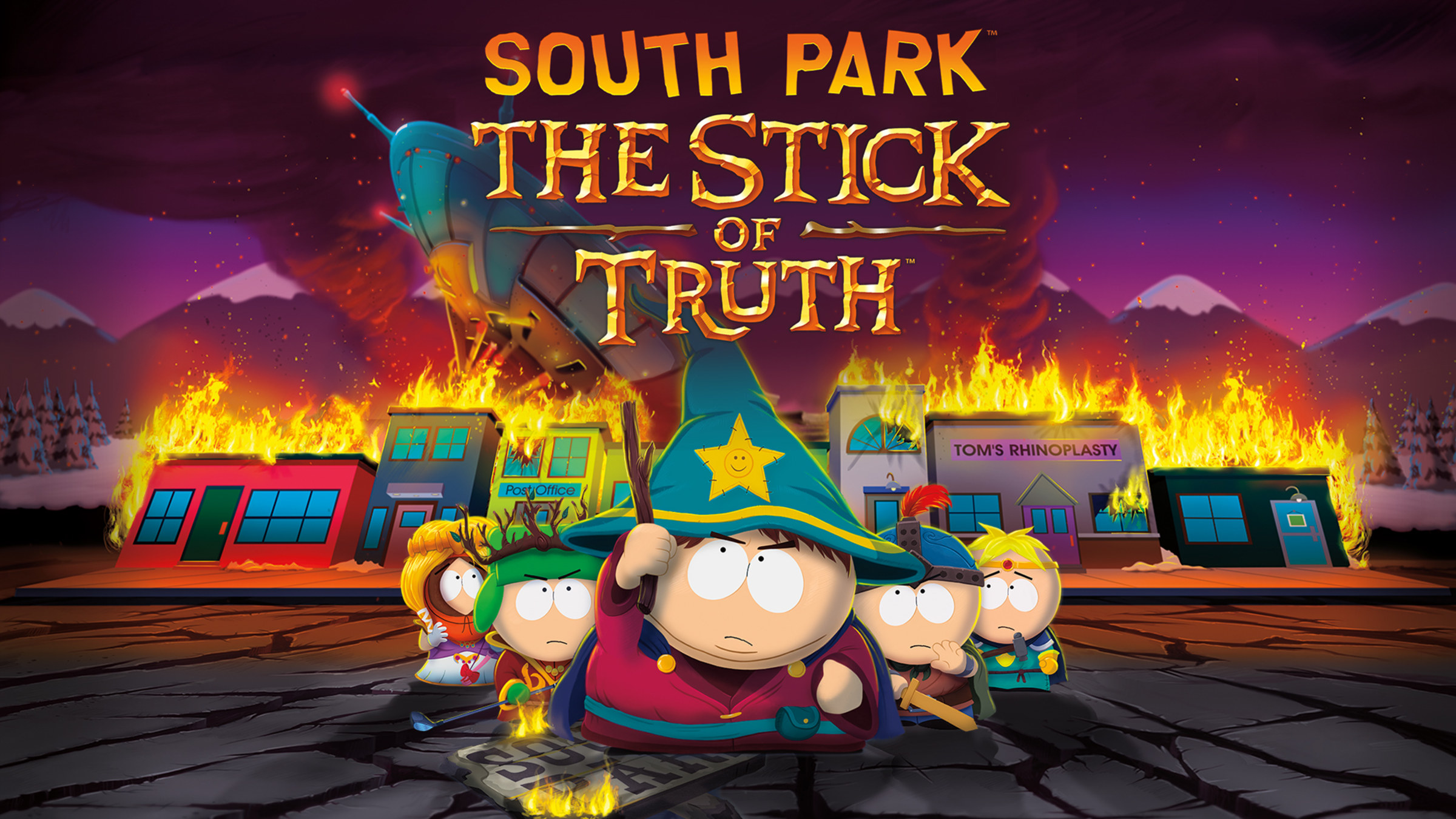 Jogo South Park™: The Stick of Truth™ para Nintendo Switch